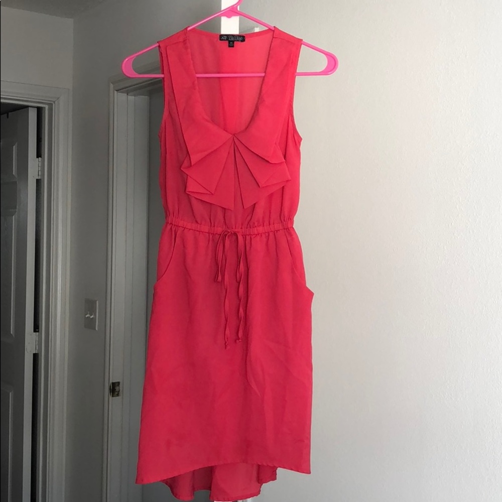 Sleeveless Dress